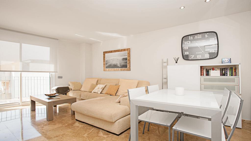 Beach Penthouse Sitges Exterior foto