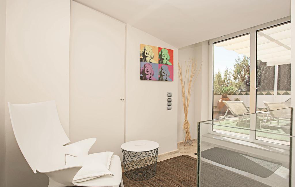 Beach Penthouse Sitges Exterior foto